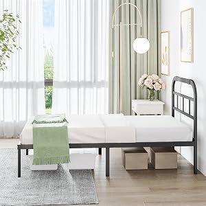 bed frame twin size