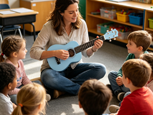 Winzz Ukulele for School