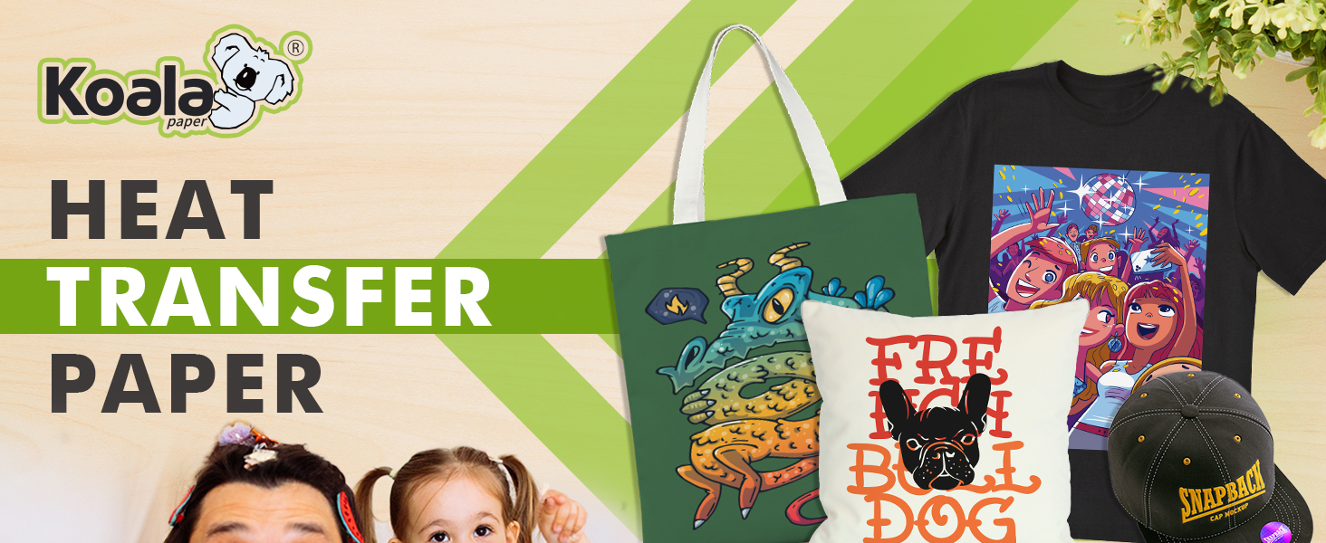 T-shirt transfer paper