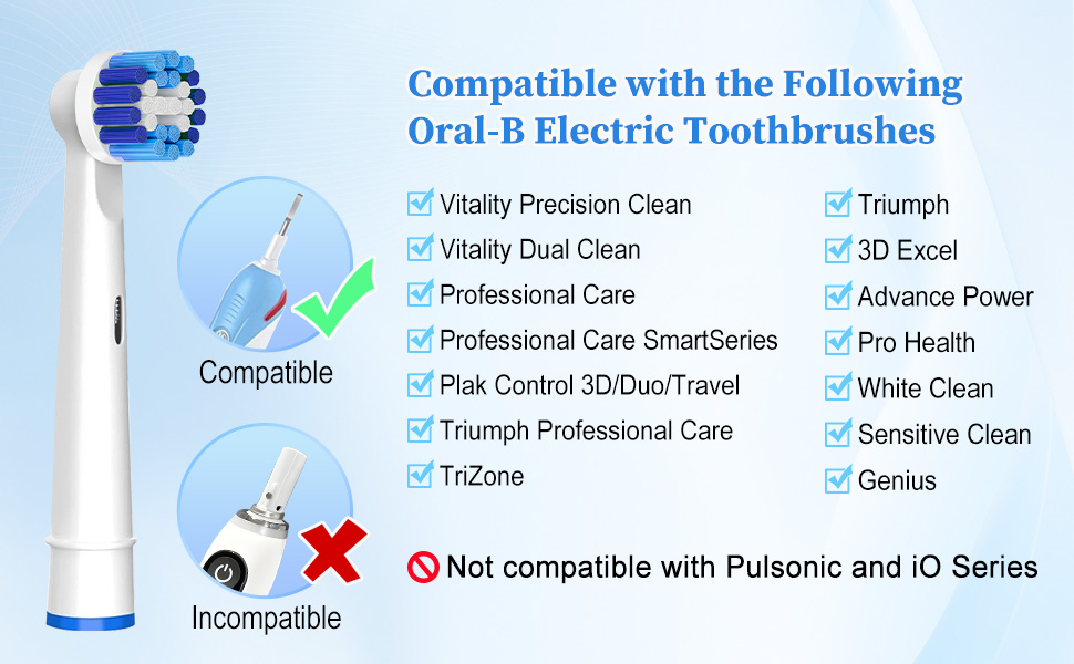 Widely compatible