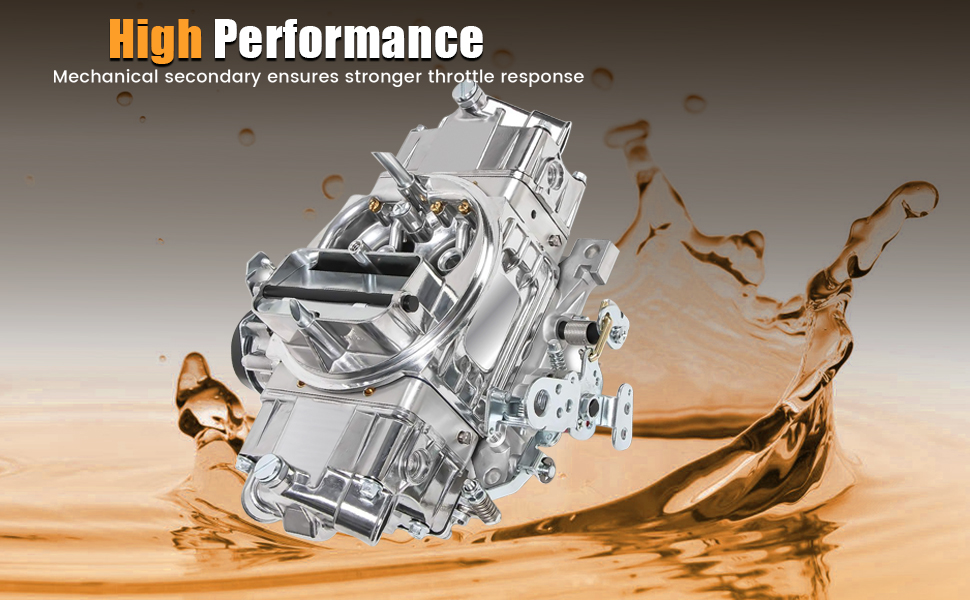 BR-67255 Carburetor