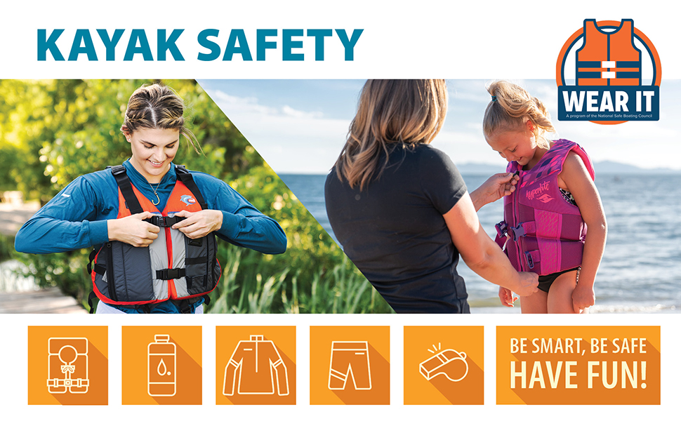 Kayak Safety