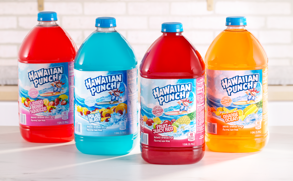 hawaiian punch