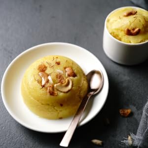 Semolina Pudding