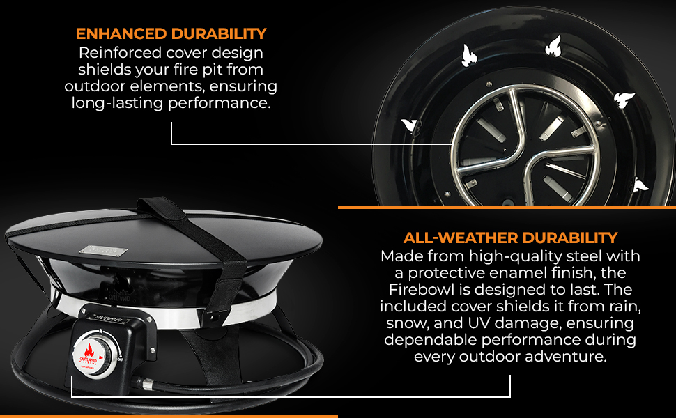 Fire pit Firebowls