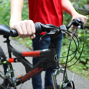 Vertical Gauntlet 24'' Bike