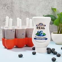 Blueberry Real