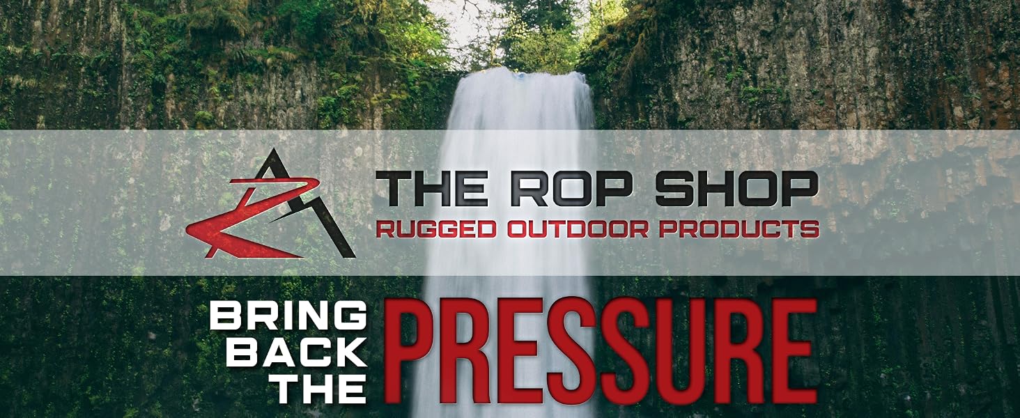 The ROP Shop: Bring back the Pressure