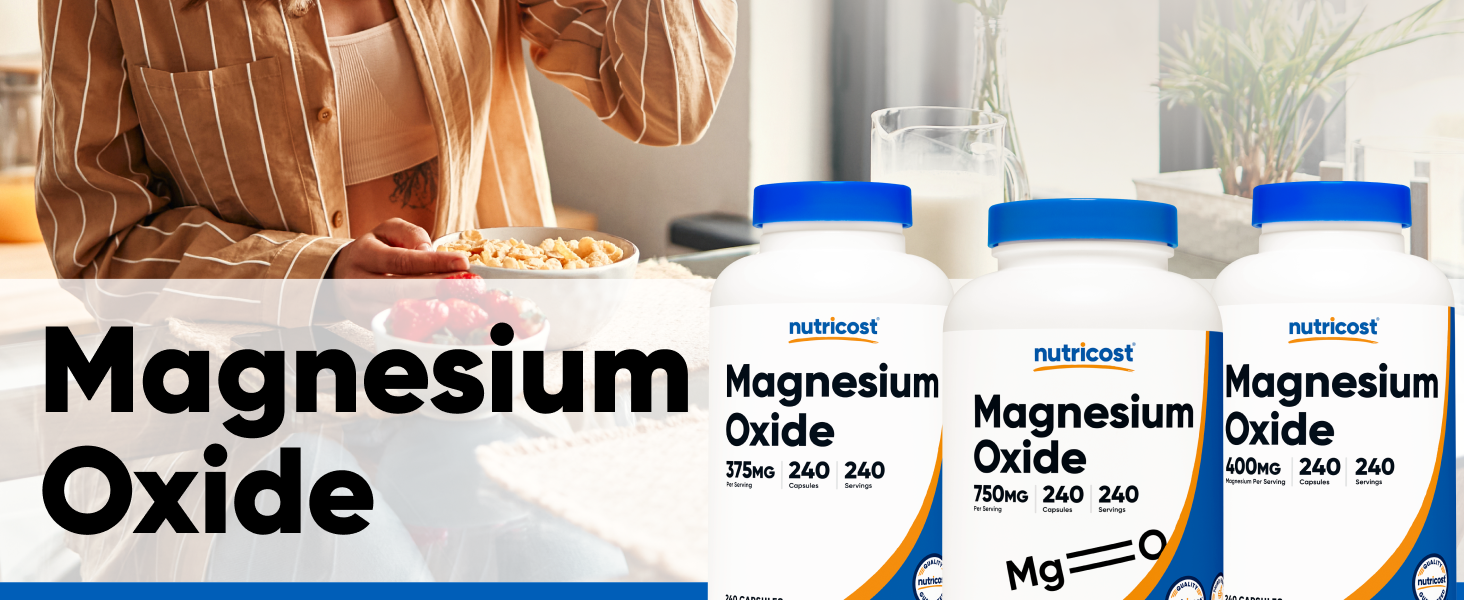 Magnesium Oxide