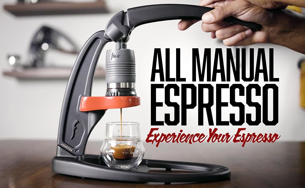 Flair Classic Manual Espresso Coffee Maker