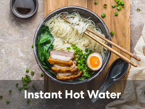 Instant Hot Beverages &amp; Meals