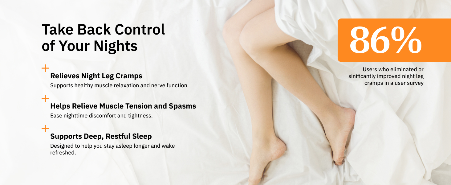 Take back control of your nights