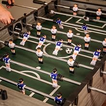 Triumph Sports Foosball Table - Medford Foosball Table