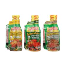 Injectable Marinades