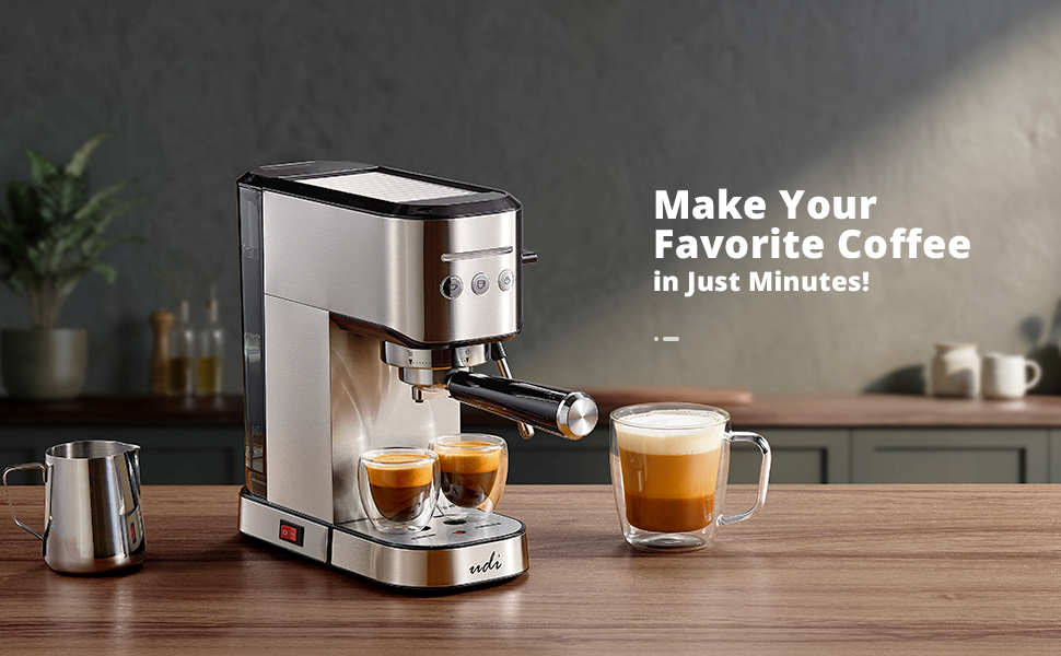 espresso machine