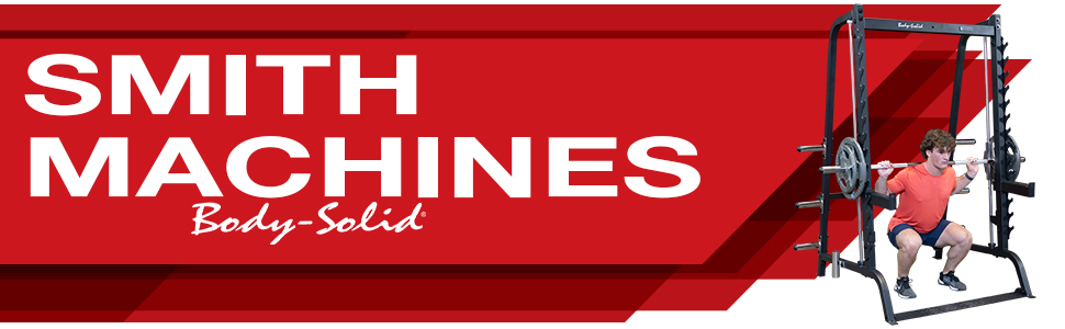 SMITH MACHINES