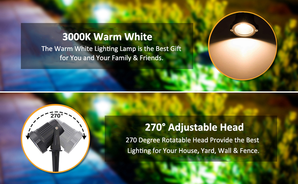 landscape led lights