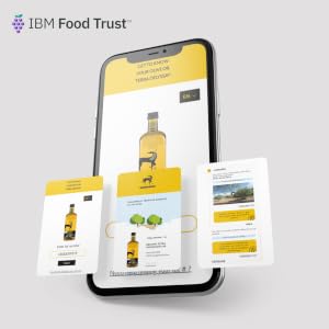TD oevoo 500ml traceability