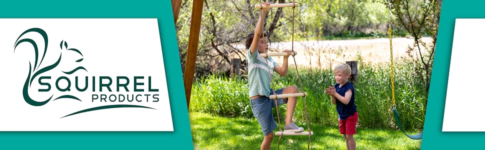 6 Step Wooden Ladder