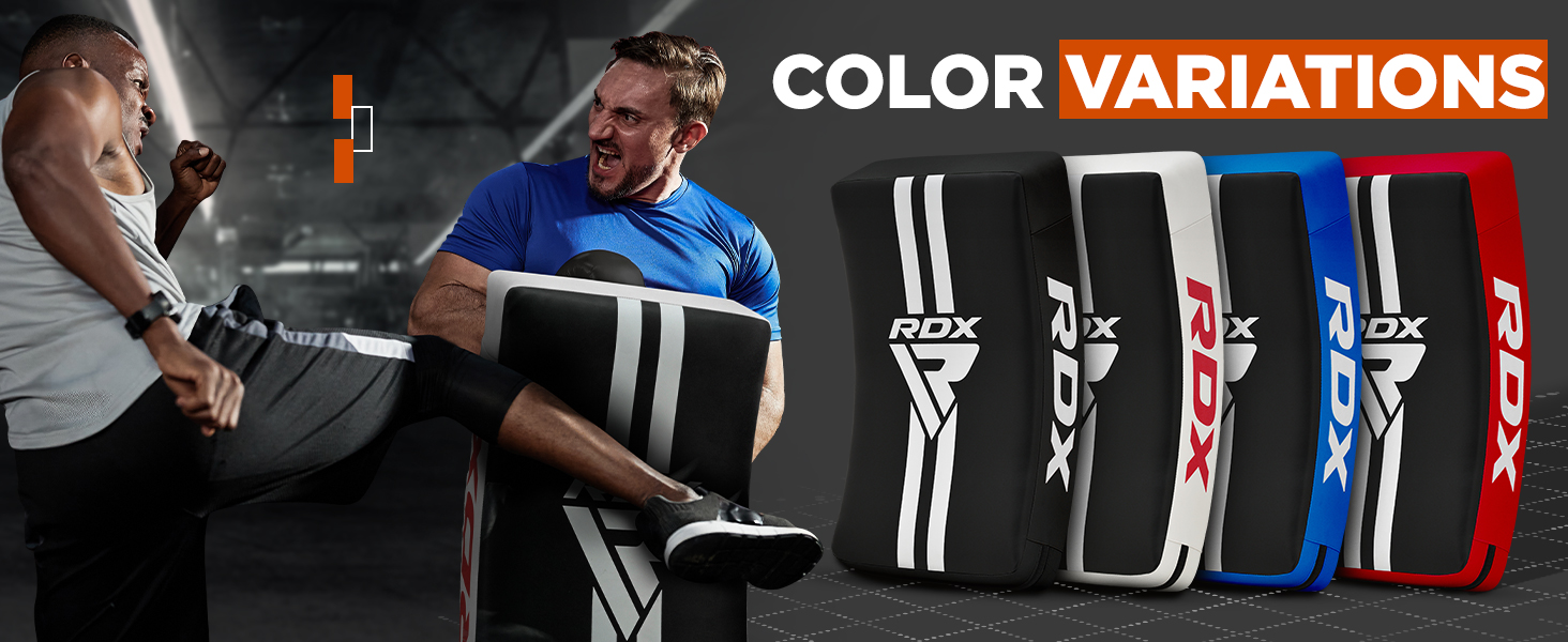 RDX Kick Shield Muay Thai Kickboxing