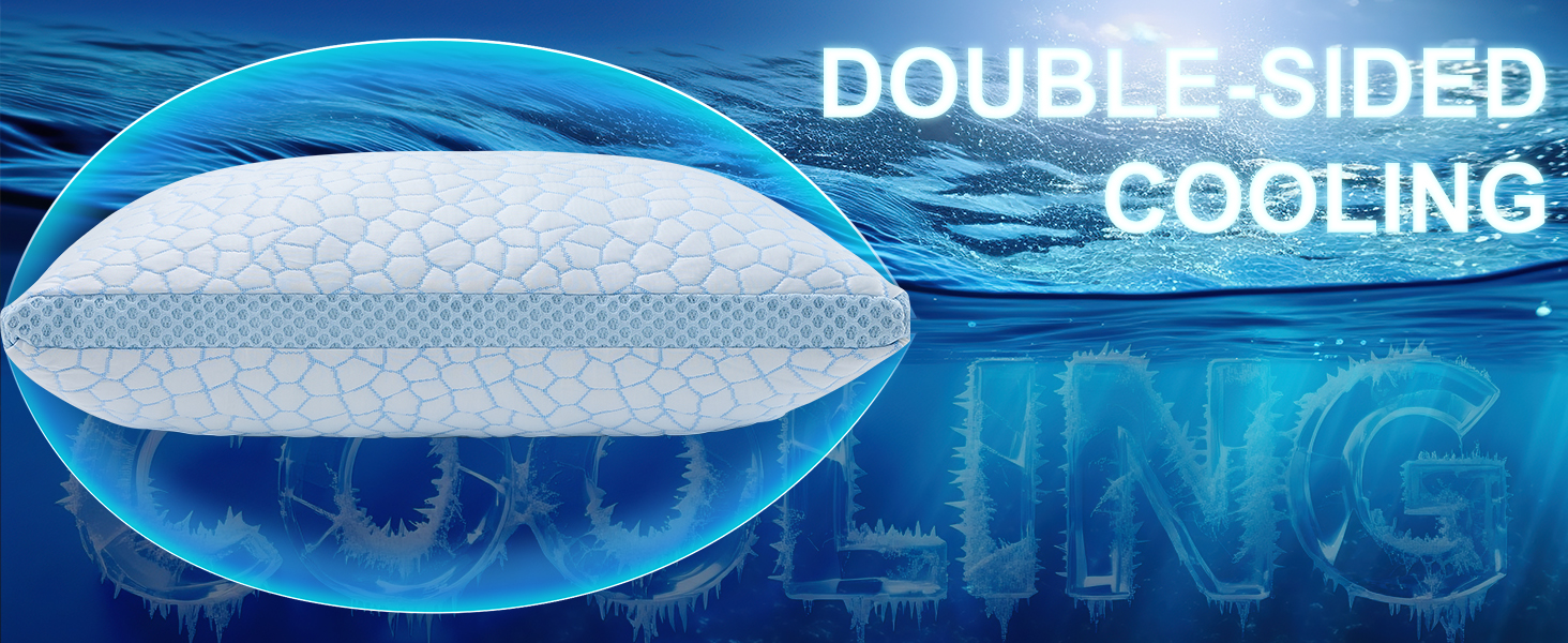 cooling Pillows