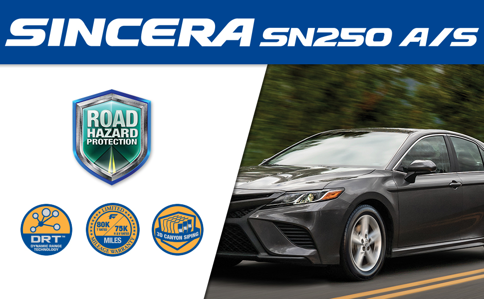Falken Sincera SN250 AS Promise