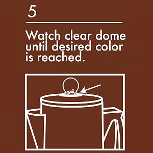 step 5 percolator instructions