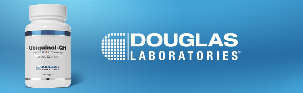 Douglas Laboratories Ubiquinol-QH with VESISORB Technology