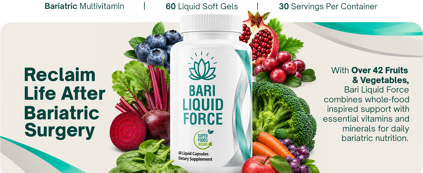 Premium A+ Content - B07NHHT813 - Bariatric Multivitamin