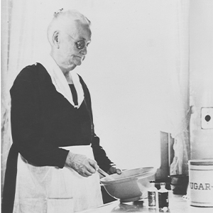 Mary See's Portrait