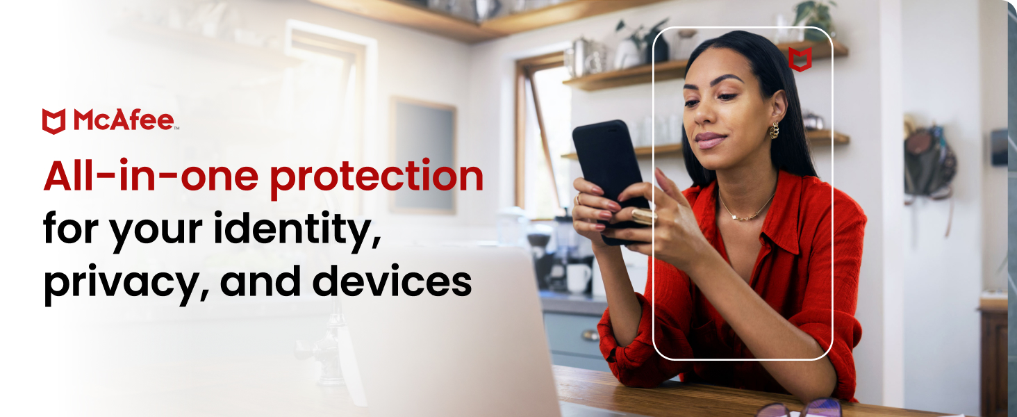 McAfee Total Protection