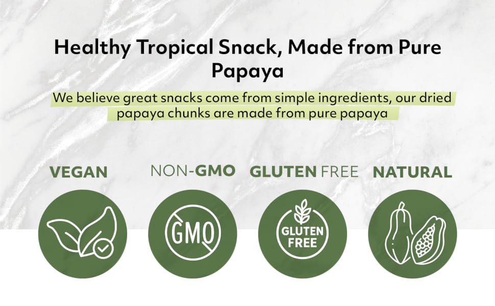 Papaya Chunks