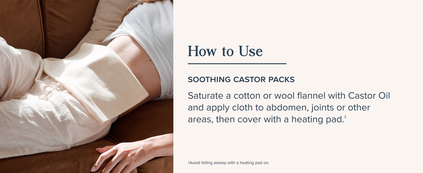 Castor Packs