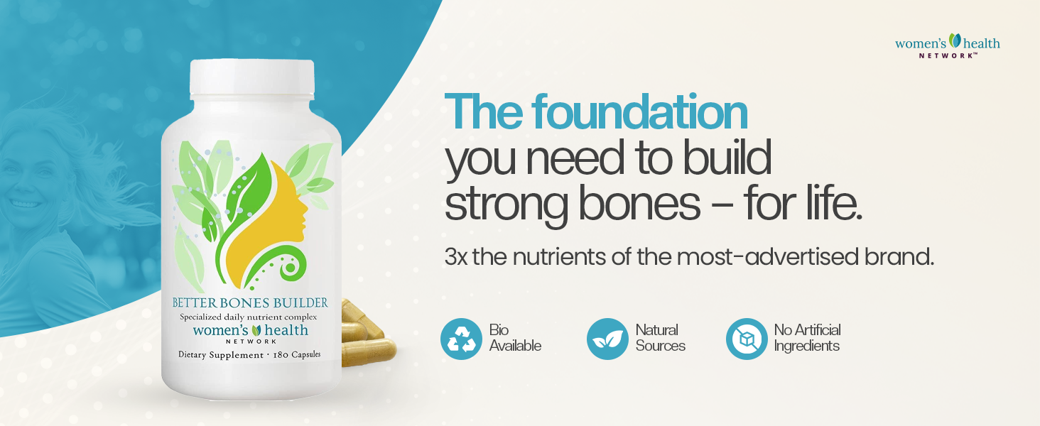 better bones builder