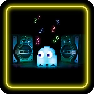 pac man ghost