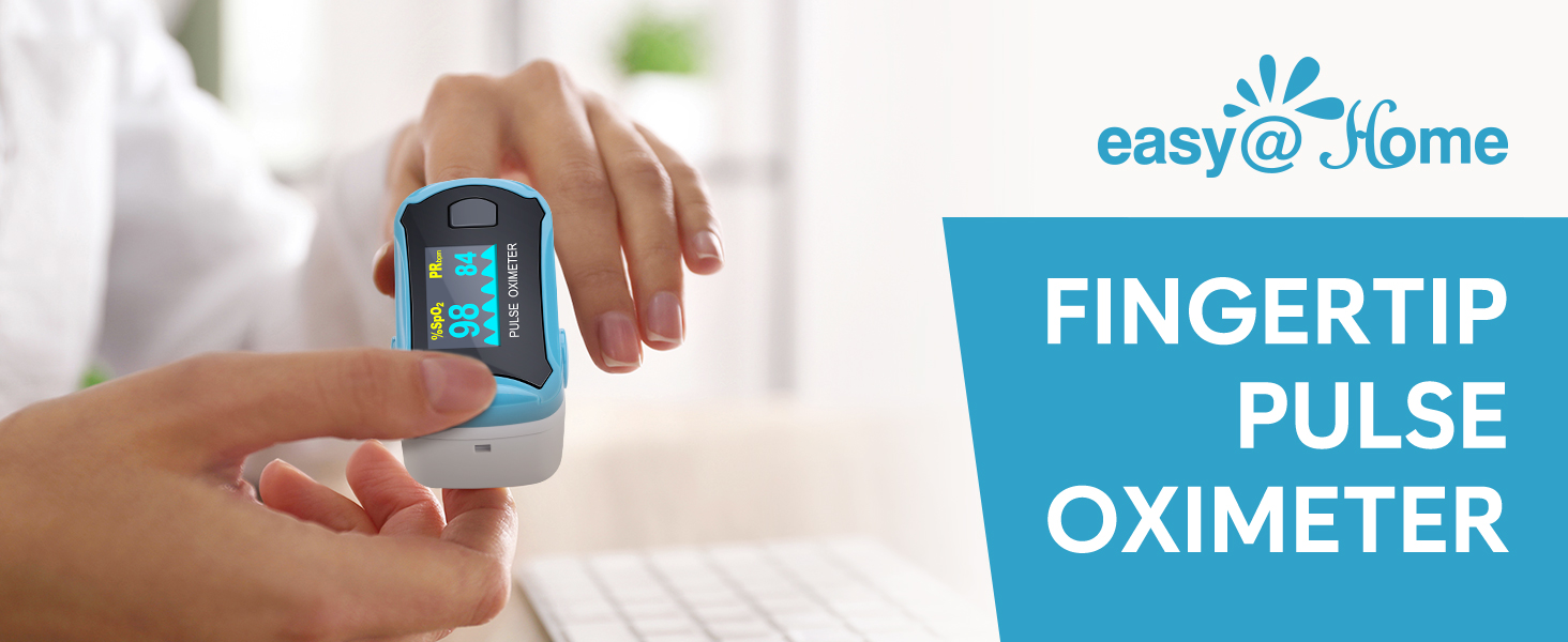 Fingertip Pulse Oximeter