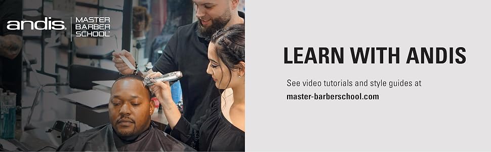 andis tutorials