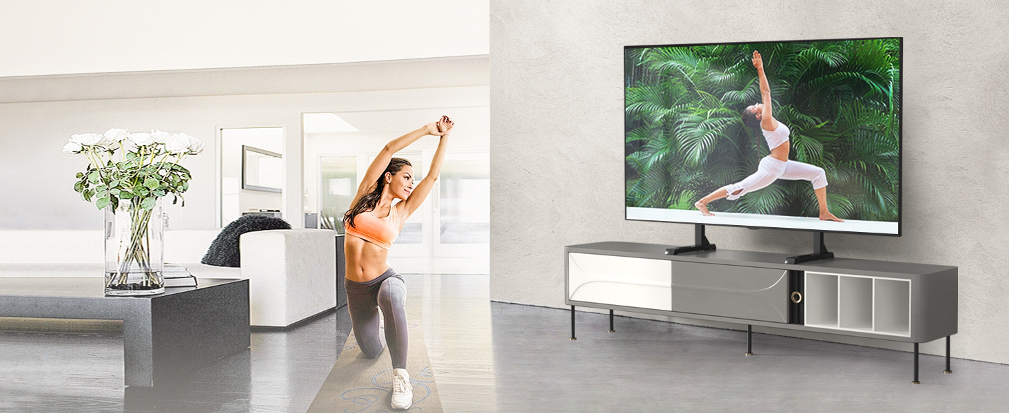 Table Top TV Stand