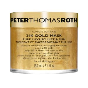 Peter Thomas Roth, 24K Gold Mask Pure Luxury Lift &amp; Firm