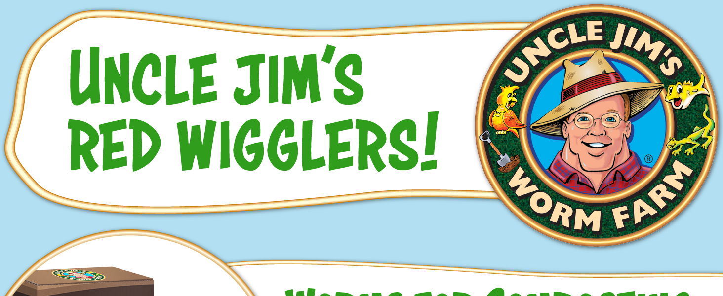 Uncle Jim&amp;#39;s Worm Farm