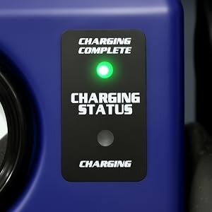Automatic Recharging