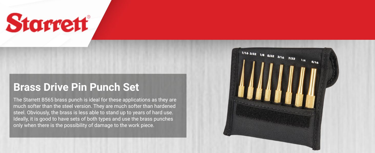 Drive Pin Punch