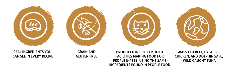 real BRC certified facilities people dolphin tuna