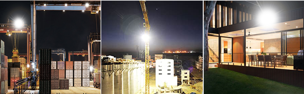 led flood light fixture