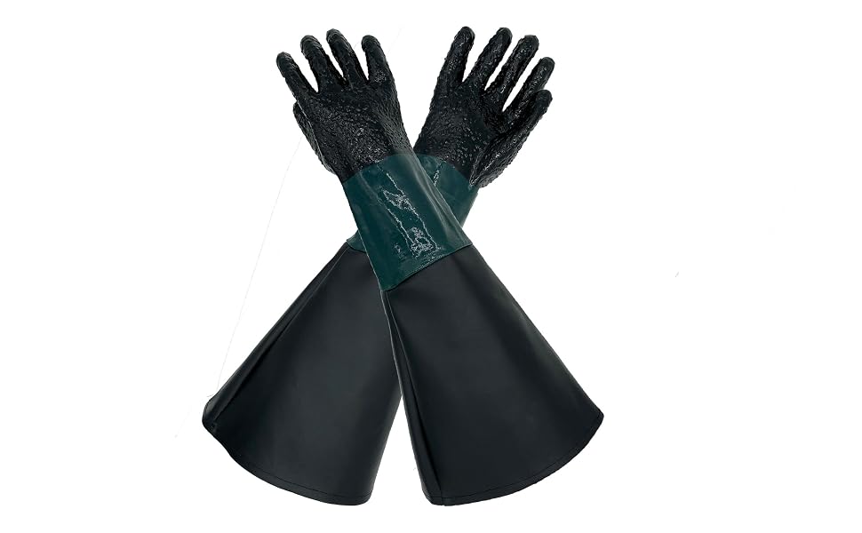 Sand Blasteing Gloves