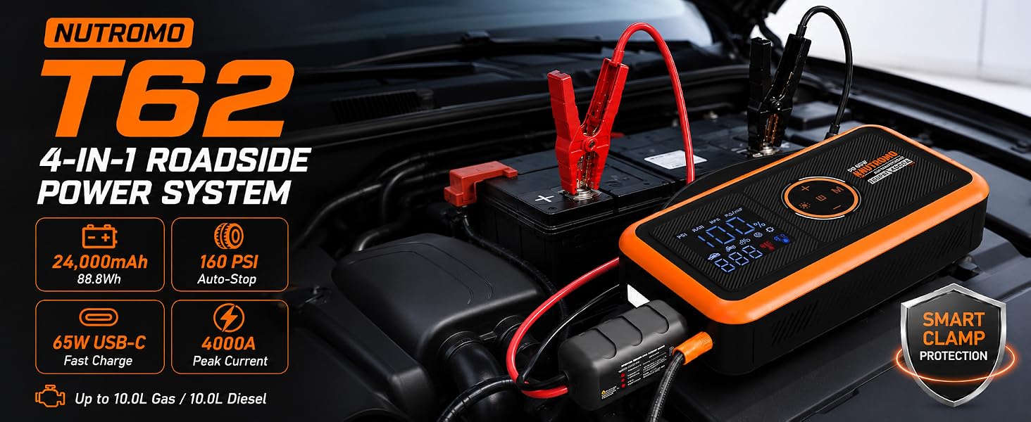 jump starter