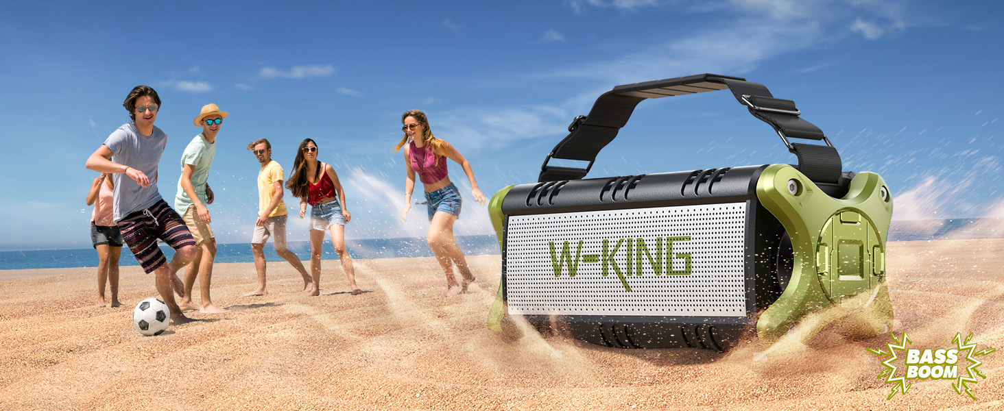 bluetooth speaker