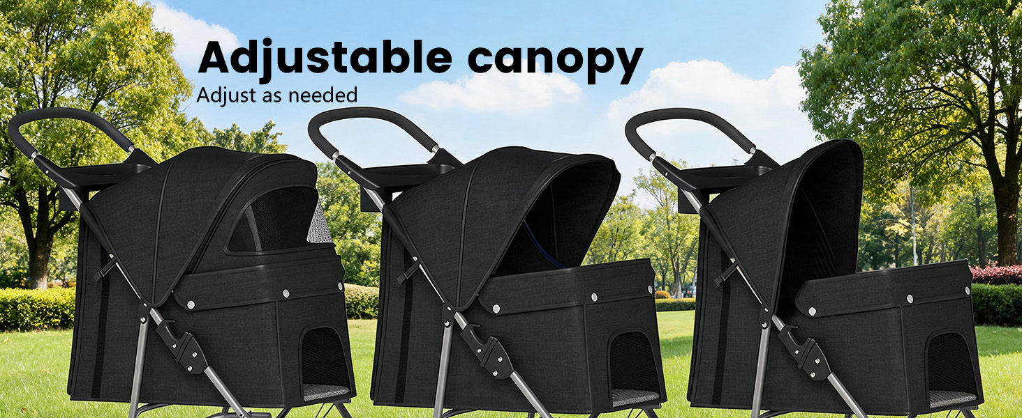 dog stroller