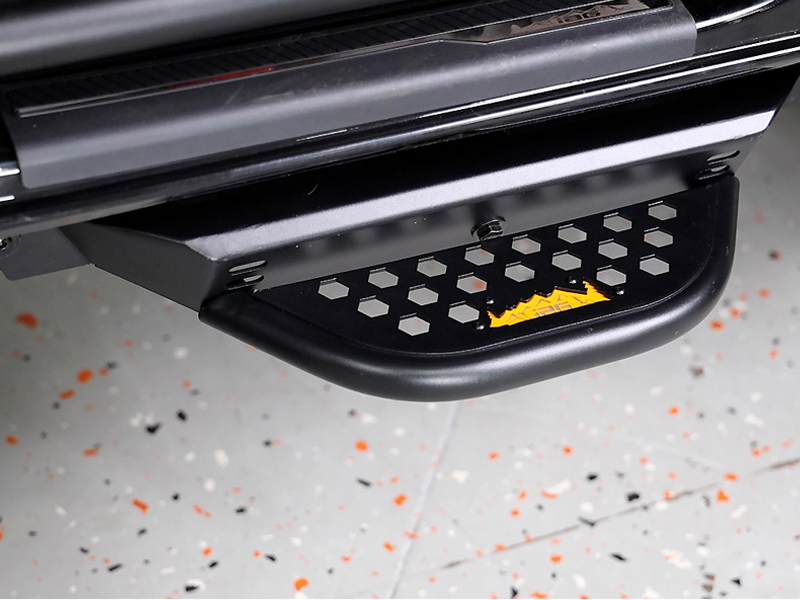 Accessibility Easy Step Assistance Handicap