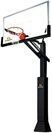 Goalrilla Universal Pro-Style Basketball Backboard Padding Fits All 54", 60", and 72" Goalrilla Basketball Systems